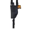 New Barsony Vertical Shoulder Holster Compatible with Glock 19 23 26 27 28 39 Left