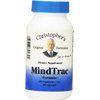Dr. Christopher's MindTrac Formula, Natural Mood Support & Memory Supplements 100 Caps