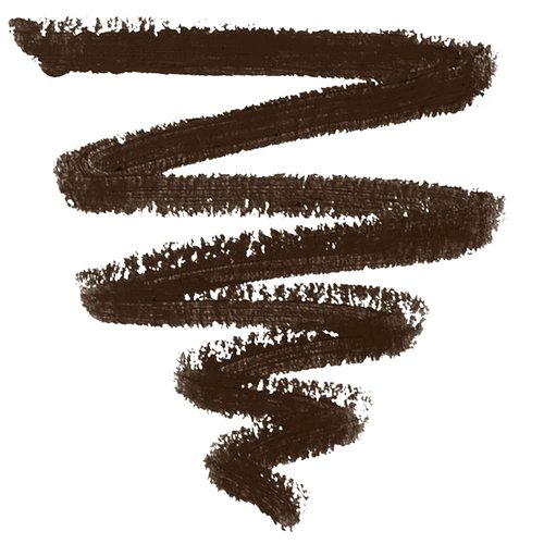 NYX PROFESSIONAL MAKEUP Slim Eye Pencil, Eyeliner Pencil - Black Brown