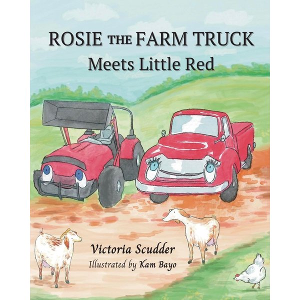 Rosie the Farm Truck Meets Little Red