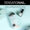 Sensationail Gel Nail Polish Color Kit - 10 Most Popular Gel Nail Colors - High Shine, Durable & Fast-Curing - Lasts Up to 2 Weeks - 10 Piece Set