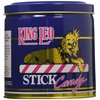 2-Pack King Leo Soft Peppermint Stick Candy 15.5 oz Gift Tin