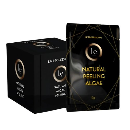 Le Walk Algae Peeling Organic (5 Packs)