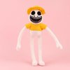 Zoonomaly Plush Toy,，Strange Zoo Plush Toys, Monsters Fish and Horror Characters, Plush Pillow Dolls for Kids (Zookeepers)