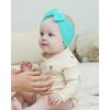 jollybows 20pcs Baby Girls Nylon Headbands Turban Hair Bows Hair Band Elastic Hair Accessories for Kids Toddlers Infants Newborn