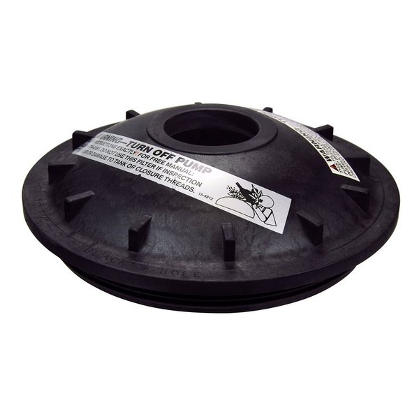 Pentair 154575 8-1/2-Inch Closure Replacement Triton Pool and Spa Fiberglass Sand Filter