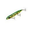 Heddon Super Spook Topwater Fishing Lure for Saltwater and Freshwater, Frog, (7/8 oz)