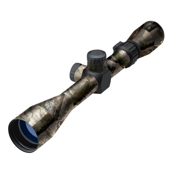 Mossy Oak - 14004-S-TS Graphics Camouflage Scope Skin Wrap - Easy to Install Military Grade Cast Vinyl Material with Matte Finish - Most Scopes up to 50mm Diameter Treestand