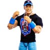 Mattel WWE John Cena Top Picks Elite Collection Action Figure with Entrance Shirt, 6-inch Posable Collectible Gift WWE Fans Ages 8 Years Old & Up
