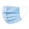 Face Mask, 100 Count (Blue)