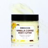XMEECOS Body Butter| Moisturizing| Smoothing| Cruelty-free| Gentle| Great for dry skin| New Sweet Flavors (One Size, Vanilla Coffee)