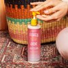 Alaffia Beautiful Curls Define Curly Hair Shampoo and Leave-In Conditioner Set - Paraben-Free, Sulfate-Free, 12 Ounces Each (2)