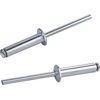 250 PCs 5/32'' x 3/4''Aluminum Blind Rivets, Pack of 250 CT 4mm x 20mm Pop Rivets with Aluminum Grip and Steel Mandrel
