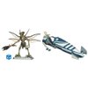 Star Wars Clone Wars 2011 Exclusive Vehicle Action Figure Pack Separtist Speeder with Geonosian Warrior