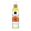 Good Vibes Papaya Brightening Face Wash | Radiant Glowing Moisturizing Anti Ageing Pore Cleansing Face Cleanser For All Skin Types | Natural, No Parabens & Mineral Oil (200 ml/6.76 Fl Oz)