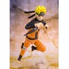 TAMASHII NATIONS - Naruto Shippuden - Naruto Uzumaki [Best Selection] (New Package Ver.), Bandai Spirits S.H.Figuarts Action Figure