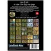 Big Book of Battle Mats Wilds Wrecks & Ruin by Loke, Merchandise for RPG Board Game, for Ages 14+