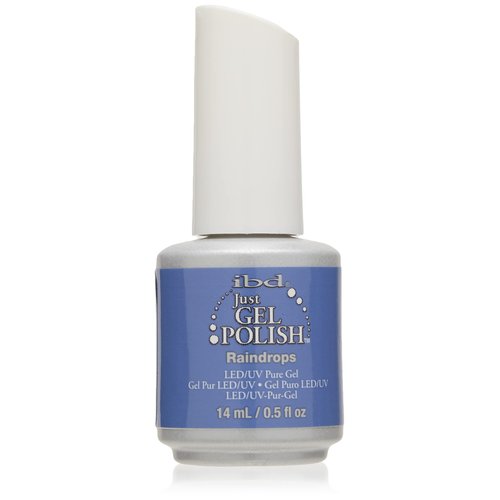 IBD Just Gel Nail Polish, Raindrops, 0.5 Fluid Ounce