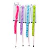 1 Pc Cat Toy Wand Teaser Catcher Stick Exerciser Interactive Toy Pet Play Kiteen