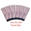 Mary Kay Extra Emollient Night Cream - Lot of 6, Travel Size, Whole Body Moisturizer for Dry Skin, 2.52 Ounce