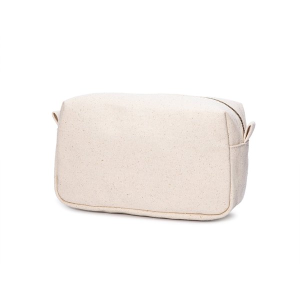YONBEN Organizer Bag -Lightweight Cosmetic Bag with Ring Clasp, Perfect Travel Makeup Bag for Women,nylon Stand Up Design