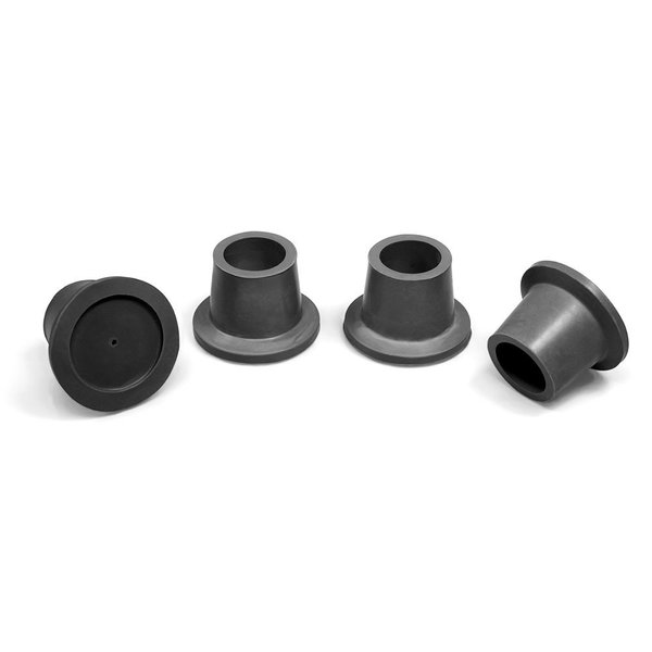 SP Ableware 727142901 Replacement Feet for Shower Seat, Pack of 4