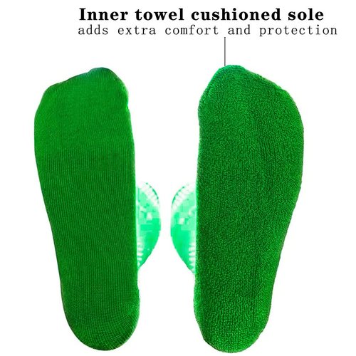 Luwint Knee High Socks for Soccer Baseball Costume, Men and Women size 6-10, 1 Pair (Green)