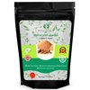 AYURVEDASHREE Walnut Shell Powder for Scrub Formulation 50 Gm | No Silica and Any Artificial Additives | for Homemade Natural Scrub | Exfoliating Face Mask, Exfoliates Skin Gently