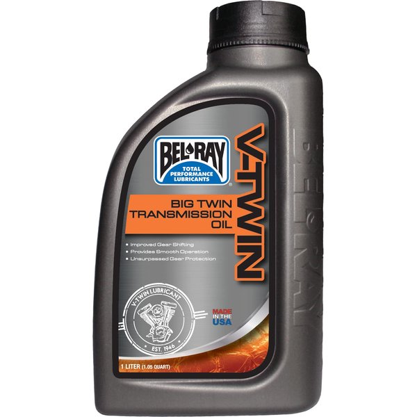 Bel-Ray Big Twin Transmission Oil Liter 96900-BT1QB