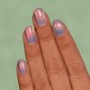 ILNP Bluebell - Enchanting Sky Blue Shimmer Nail Polish