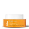 Bliss Vitamin C Eye Cream – Brightening & Hydrating Anti-Aging Treatment with 3-O-Ethyl Ascorbic Acid, Tri-Peptide & Licorice Root – Reduces Fine Lines, Boosts Collagen & Firms, 0.5 fl oz