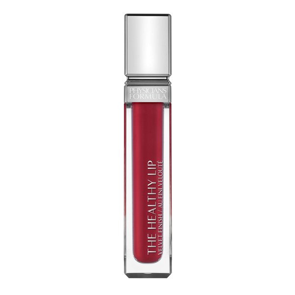 Physicians Formula The Healthy Lip Velvet Liquid Lipstick - Fight Free Red-Icals 0.24 Fl oz / 7 ml (Pack of 1)