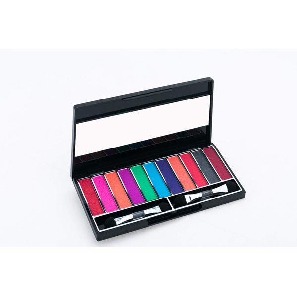 Miss Claire Eyeshadow Kit 3716-11-3, Multi, 13 g