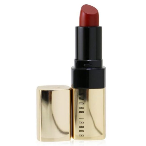 Bobbi Brown Luxe Lip Color - New York Sunset (Rich Burgundy) - .13 oz / 3.8 g