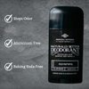 MNSC Old Faithful Deodorant - Magnesium & Activated Charcoal, Sensitive Skin Formula - Aluminum-Free, Baking Soda-Free, All-Natural, Plant-Derived - Made in USA