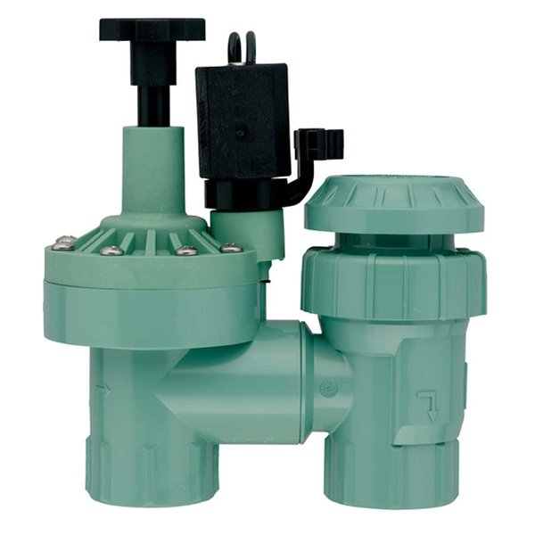 Orbit 57623 3/4" FPT 100 Series Anti-Siphon Automatic Sprinkler Valve with Flow Control