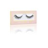 Icona Lashes False Eyelashes Pack - Fake Eyelashes Extensions - Soft, Fluffy Falsies with Tapered Ends & Professional-Grade Band - Handmade, Vegan, Reusable - Natural Black - Make Him Miss Me