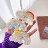 Cute Cloud Hair Clip,Small Clip for Women,Acetate Hair Clip,Small Hair Clip,S1