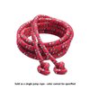 Champion Sports CR Series Braided Nylon Jump Rope, 10-Feet (Single)
