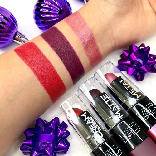 L.A. Colors Matte Lipstick, Tender, 1 Ounce