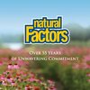 Natural Factors Magnesium Citrate, 150 mg, Chewable Tablets, Supports Nerve, Muscle and Heart Function, Key Lime, Sugar Free, 60 Count