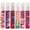 Maybelline New York SuperStay Matte Ink Liquid Lipstick X Ashley Longshore Kit, Range of 6 Shades, 6 Count