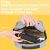 Aenllosi Hard Case Replacement for Fits Fluke 1AC/1LAC/2AC/LVD2/FLK2AC Non-Contact Volt Alert Voltage Tester Pen