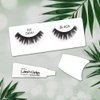 Ardell False Eyelashes Starter Kit Natural 101 Black 4 Pack