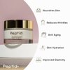 Peptid+ YL Collagen Day Cream for Normal to Dry Skin, Anti-Aging and Anti-Wrinkle Moisturizer, Skin Tightening and Firming Face Cream, Lightweight Texture (1.69 Fl Oz, 50 ml)