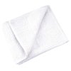 HOTEL BASICS X02300 Hand Towel, 16x27 In., White, Pk 12