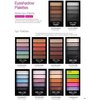 BYS Women's 5-Piece Eye Shadow Palette, Natural Delight Eye Pigments