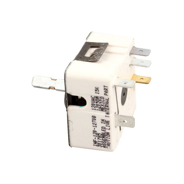 Eagle-Metal Masters 383640 120-volt Infinite Control