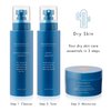 Bioelements Moisture Positive Cleanser - 6 fl oz - Rich Facial Cleanser for Dry Skin - Vegan, Gluten Free - Never Tested on Animals