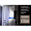 Spec Ops Tools Rechargeable LED Work Light, 800 Lumens, Waterproof, Magentic Base, 3 Light Modes, 3percent Donated to Veterans, SPEC-FLASHW